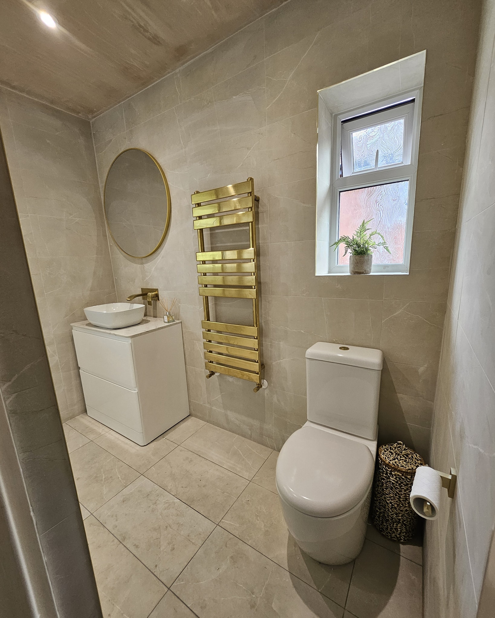 Banyo Gideri Açma